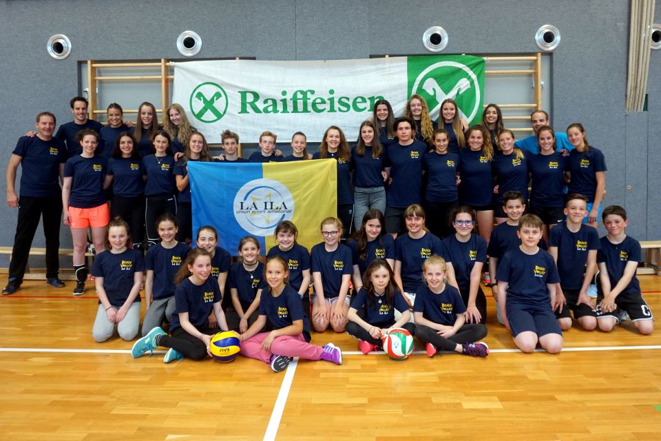 Immagine: Us La Ila Alta Badia