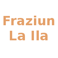 Fraziun La Ila